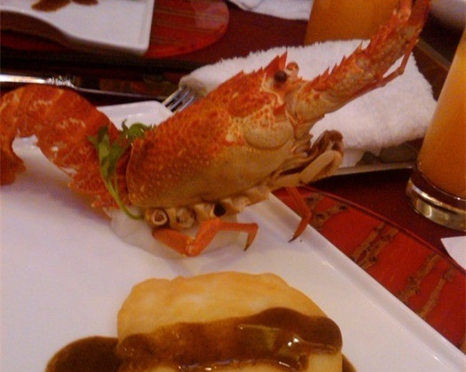 济南富力凯悦酒店·济南府中餐厅