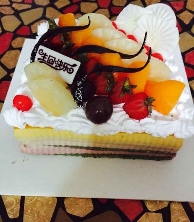 琪美嘉蛋糕(索河路店)