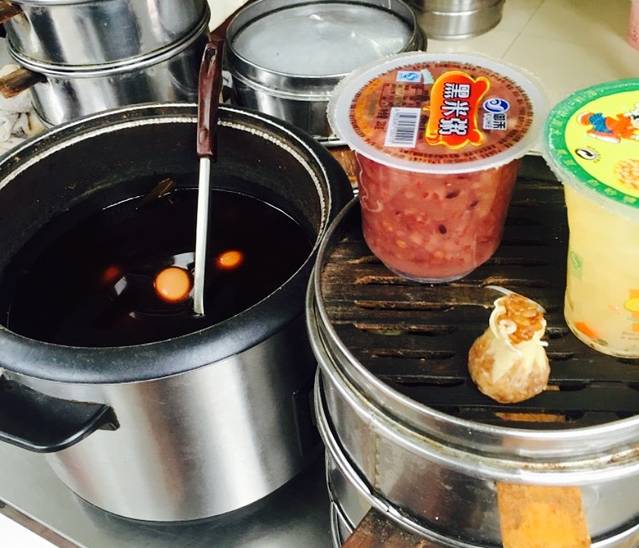 口留香小笼包(唐安西路店)