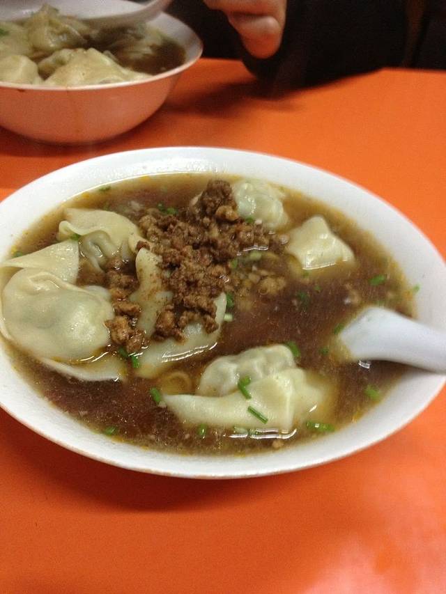 老杭州馄饨(剑桥公社店)