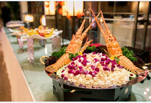 赣州锦江国际酒店·自助餐