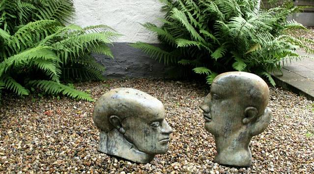 京特格拉斯故居