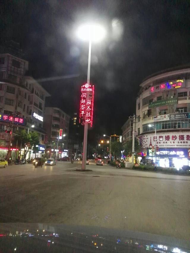 黎平古城翘街景区-两湖会馆