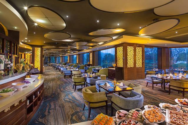 常德共和酒店·西餐厅