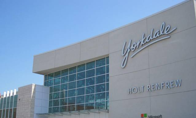 约克代尔购物中心