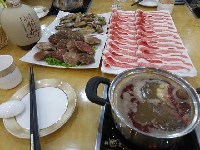 顺风肥牛(哈工大店)