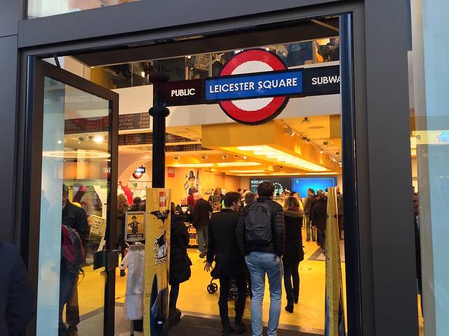 温莎乐高乐园度假区