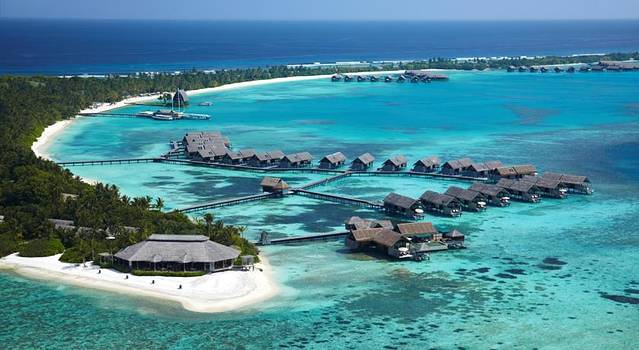 香格里拉岛（香格里拉薇宁姬丽岛）