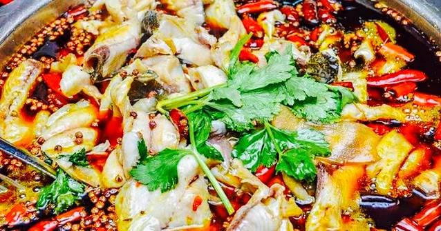 甘蔗冷锅鱼特色干锅兔(通站东路店)