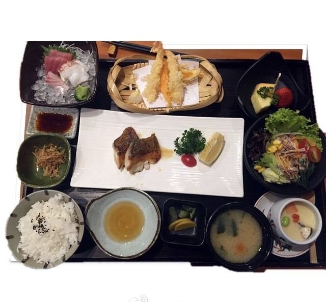 禅日餐厅(日航饭店)