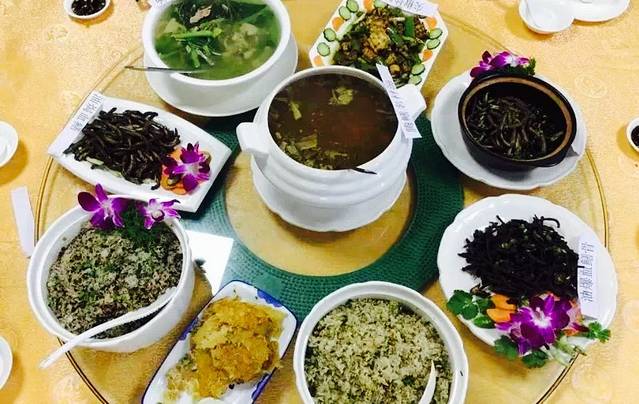 白土友记正宗鳝饭