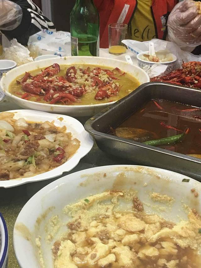 绅士餐厅龙虾·烧烤(西门路店)