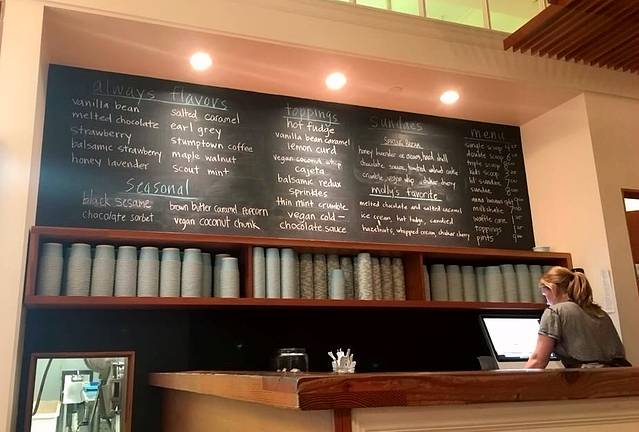 Molly Moon's Homemade Ice Cream