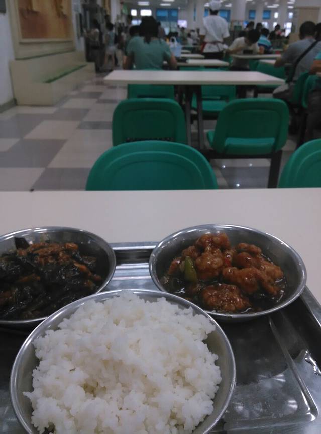 吉林大学-湖畔餐厅