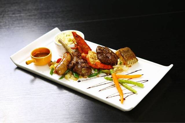 Park Square Restaurant&Lounge园庭(丽都店)