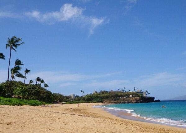 卡赫基利海滩公园