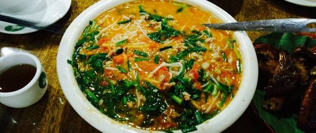 景香苑傣味餐厅