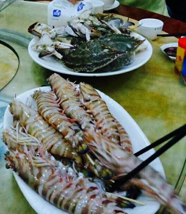 新泰渔港·精品海鲜·砂锅粥(永春路店)