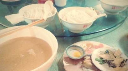 建新园过桥米线(人民东路店)