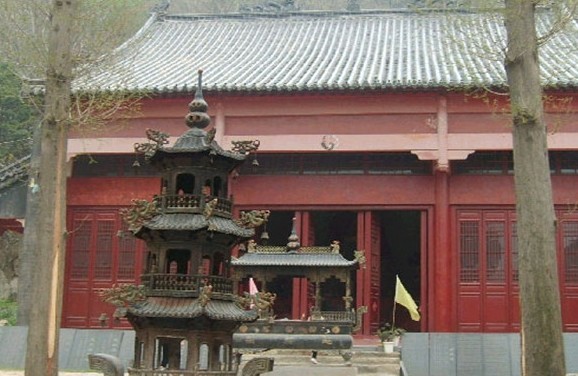 东磊风景游览区-延福观