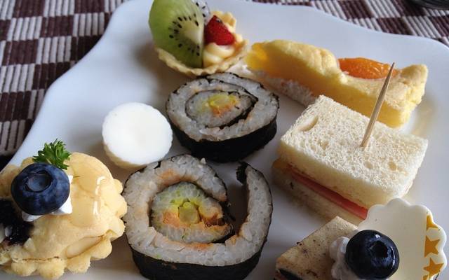 财富·品位应醉楼餐厅