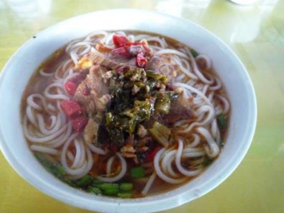 慈利米粉(梓园路店)