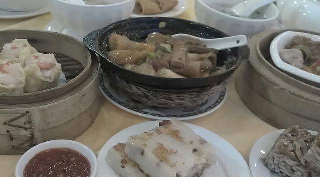 东江万豪海鲜酒家(大厅2)