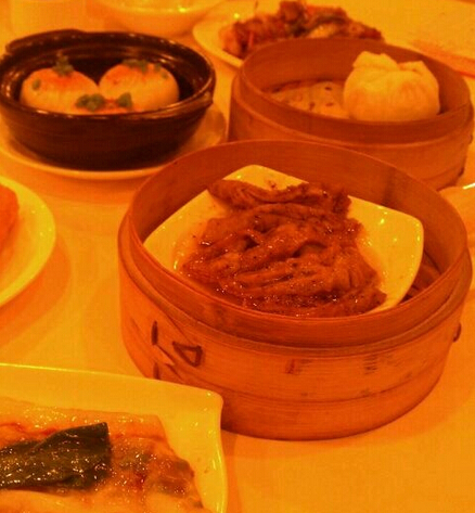 深圳新梅园四季酒店·新梅园(龙华店)