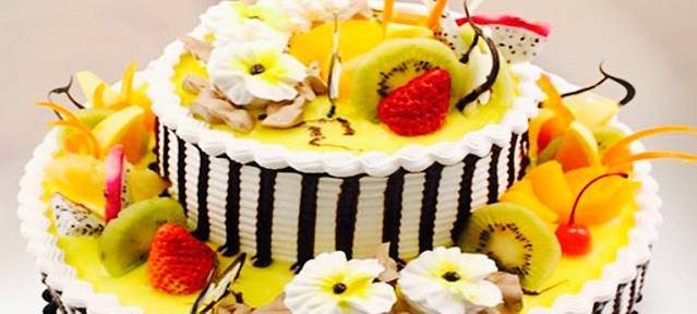 打包愿望生日蛋糕(大润发店)