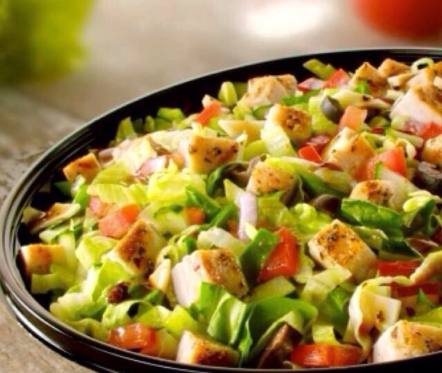 赛百味SUBWAY(万松园店)