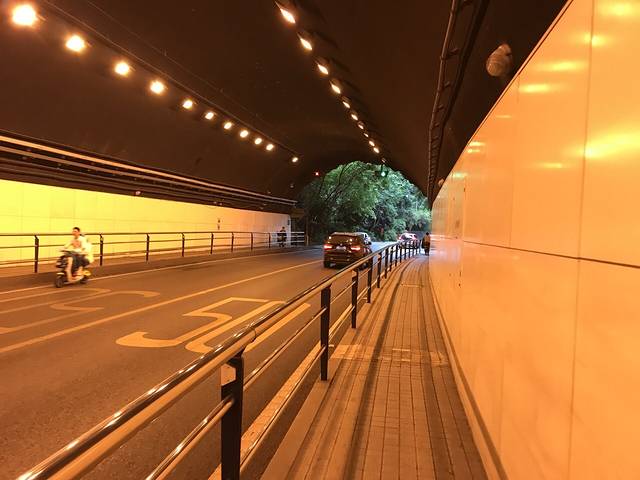 五老峰隧道