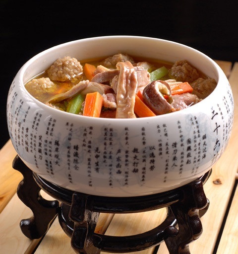 四方阁酒楼(圣灯店)