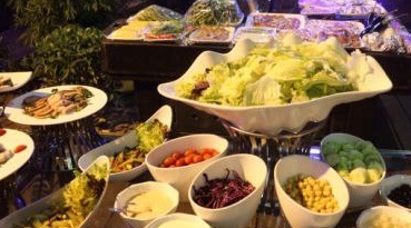 三亚湾皇冠假日度假酒店·山海楼中餐厅