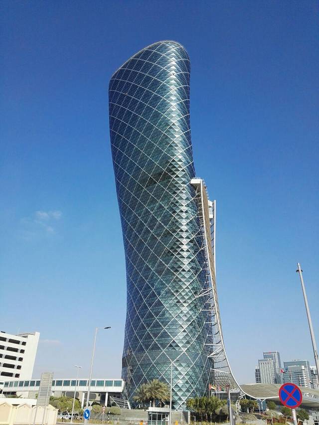 迪拜城市观光巴士