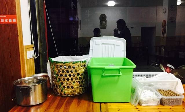 牛头饭店(香山路店)