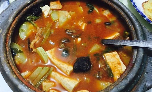 顺姬高丽酱汤馆