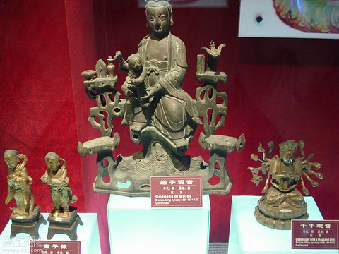 峨眉山博物馆