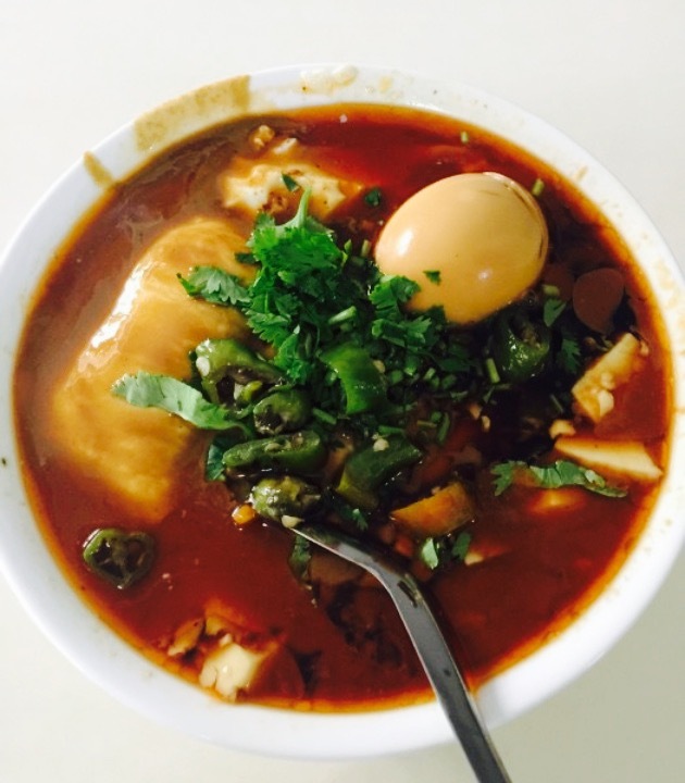 原银桥商河老豆腐(兴隆街店)