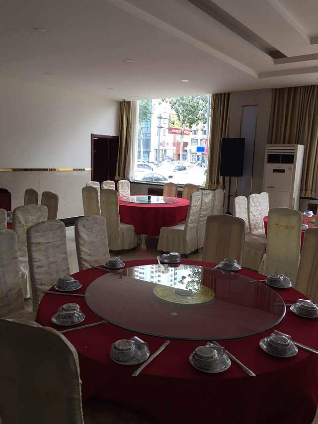 燕青酒店-淮扬菜餐厅