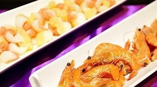 海航名门酒店餐厅