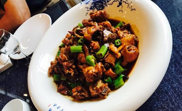 王记富老乡亲饺子(黄河路店)