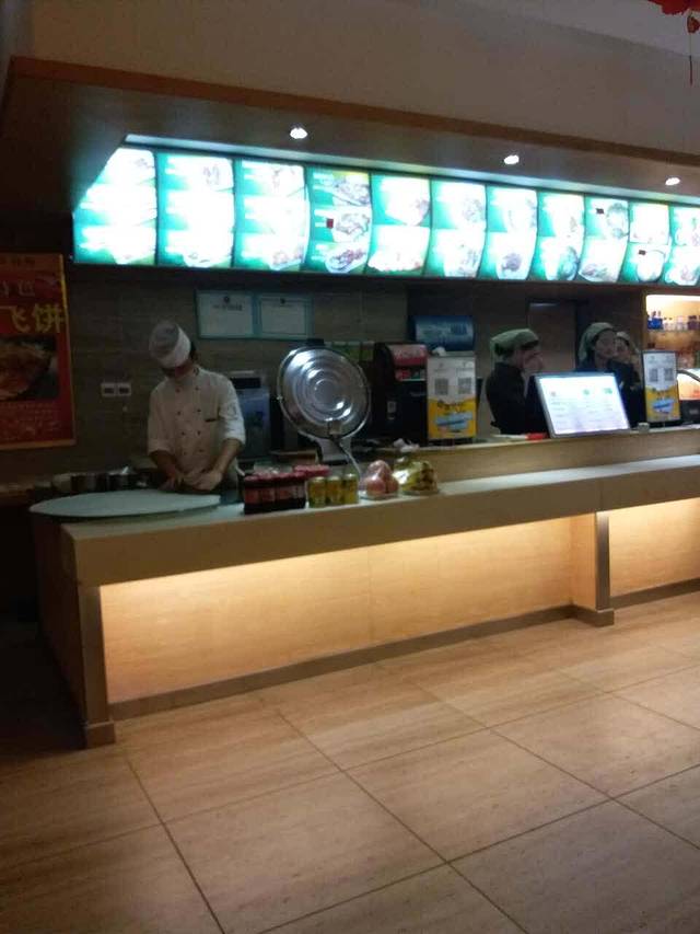 百宴拉面(息县店)