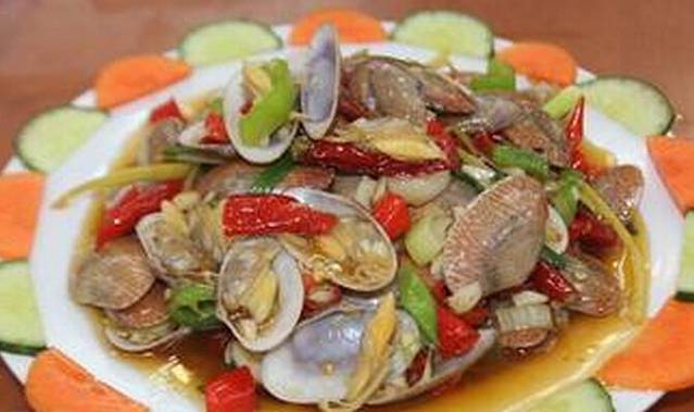 杰克船长蒸汽海鲜