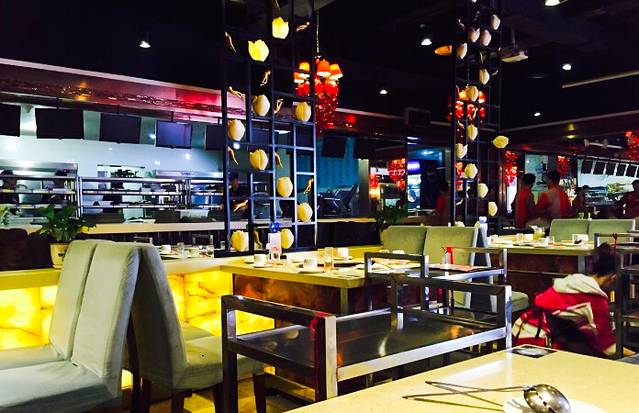 刘一手心火锅(观音桥总店)