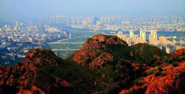 红山国家森林公园