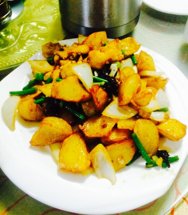 五台山五台人家