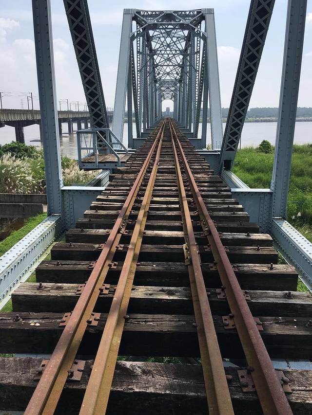 旧铁桥溼地教育园区