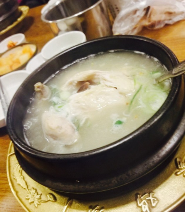 长寿参鸡汤(西塔店)