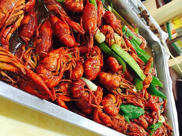 阿灵龙虾·烧烤·火锅(月浦店)