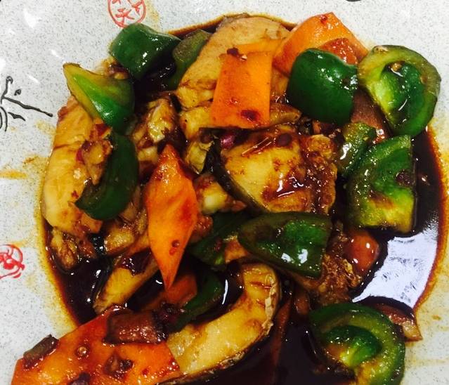 焦敏菜饭(丁山店)